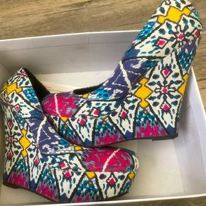 Steve Madden Wedges